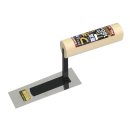 アローライン　プチ角鏝　首高　元首タイプ　［１２０ｍｍ］ ステンレス