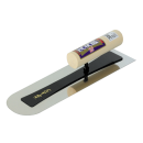 アローライン　本焼極薄先丸鏝　板厚０．３　［３６０ｍｍ］