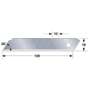 タジマ　カッター替刃　凄刃　銀　大　１０枚入　CBL－SG１０