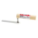 ステンレス目地鏝　１２ｍｍ