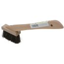 左官ブラシ横綱 柄付 1/4丁