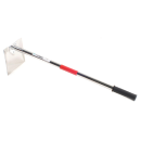 ステンパイプ柄手鍬　７５０ＭＭ