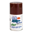 アトム　水性スプレー　１００ｍＬ　茶