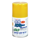 アトム　水性スプレー　１００ｍＬ　黄