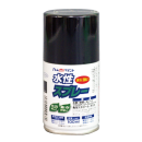アトム　水性スプレー　１００ｍＬ　ブラックグレー