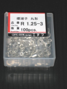 丸端子　Ｒ１．２５－３　１００入
