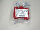端子キャップ　１００　赤　ＬＰ－ＴＩＣ－１００　ＲＥＤ