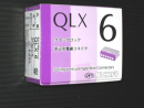 クイックロック　差込形電線コネクタ　６極　２０個入　ＱＬＸ－６