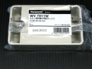 モダン薄型露出増設ボックス１コ用　WV7011W
