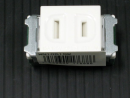 扉付コンセント　WN1051SW