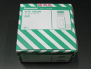 ワイドコンセントプレート　３個用　１０個入　WTF7003W010