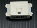 フルカラー　埋込テレホンモジュラジャック　WNT15649