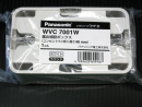 コスモ　露出ＢＯＸ（コンセント用）　WVC7001W