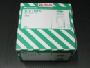 ワイド２１　スイッチプレート　１連　１０個入　WTC7101W010