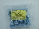 パーツハウス ユニクロ 小ネジ トラス M8X40 中身入数(約)20本 61267