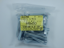 パーツハウス ユニクロ 小ネジ トラス M8X50 中身入数(約)20本 61268