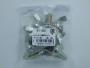 パーツハウス ユニクロ 蝶ボルト M10x20 中身入数(約)10本 61391