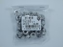パーツハウス ステン フランジナット M5X12 中身入数(約)50本 61613