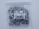 大里 ステン ばね座金 8 （62005） 100本