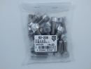 パーツハウス ステン 六角穴付ボルト M8X20 中身入数(約)20本 62238