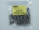 パーツハウス ステン 小ネジナベ ナベ M4x35 中身入数(約)50本 62496
