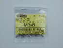 パーツハウス ステン 小ネジサラ M3x8 中身入数(約)50本 62532