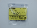 パーツハウス ステン 小ネジサラ M3x10 中身入数(約)50本 62533