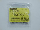 パーツハウス ステン 小ネジサラ M4x10 中身入数(約)50本 62541