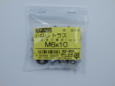 パーツハウス ステン 小ネジトラス M6X10 中身入数(約)20本 62605