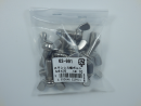 パーツハウス ステン蝶ボルト M8X20 中身入数(約)10本 62991
