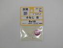 パーツハウス プラスチック小ネジ 皿 M5X10  DO-109