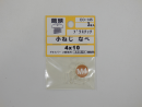 パーツハウス プラスチック小ネジ 鍋 M4X10  EO-145