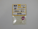 パーツハウス プラスチック小ネジ 鍋 M5X20  EO-151