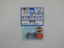 パーツハウス ユニクロナイロンナット M10  IO-123