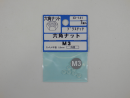 パーツハウス ポリカ六角ナット M3  IO-141