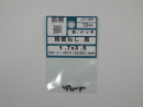 パーツハウス 黒亜鉛精密ネジ 皿 M1.7X3.5  JO-096