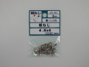 パーツハウス 鉄ニッケル組ネジ 4.5X4  JO-161