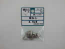 パーツハウス 鉄ニッケル組ネジ 4.5X8  JO-163