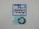 パーツハウス 鉄生地C形止め輪(穴) RTW-26  JO-576