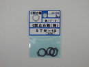 パーツハウス 鉄生地C形止め輪(軸) STW-12  JO-585