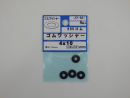 パーツハウス NBRゴムワッシャー 4X10X1.5  JO-881