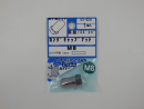 パーツハウス 真鍮スズコバロングキャップナット M8  IO-224