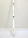 アルミ定木グリップ・レベル付　１８００mm