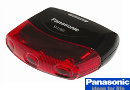 Panasonic(パナソニック) LEDかしこいテールライト SKL090 ブラック