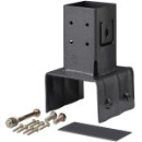 タカショー ラティス用柱固定金具 12cmブロック用