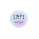 コロンブス カラーリペア　ホワイトピンク