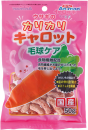 ウサギのカリカリキャロット　毛球ケア　５０ｇ