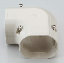 因幡電工　コーナー平面９０°　ＬＤＫ－９０－Ｉ