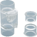 因幡電工　ドレン用　逆止弁　ＮＤＢ－２０－２５