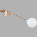 ＳＡＮＥＩ 【ハイタンク・ソーラー備蓄槽用ボールタップ】 横形ボールタップ PV44J-13